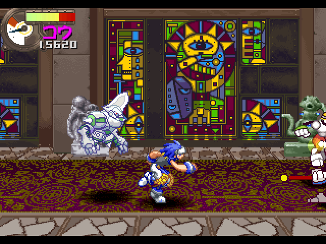 Panzer Bandit — ss (JP)