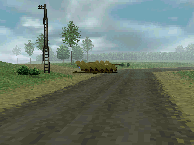Panzer Front Bis. — ss (JP)