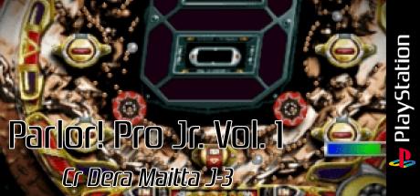 Parlor! Pro Jr. Vol. 1 - Cr Dera Maitta J-3 — steamgrid