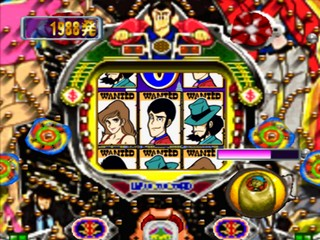 Parlor! Pro Jr. Vol. 2 - Cr Lupin Sansei K — ss (JP)