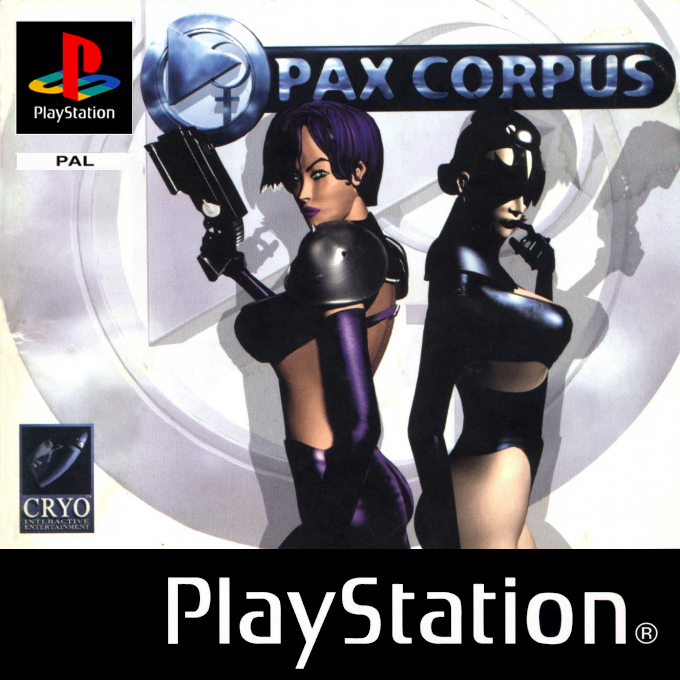 Pax Corpus box art