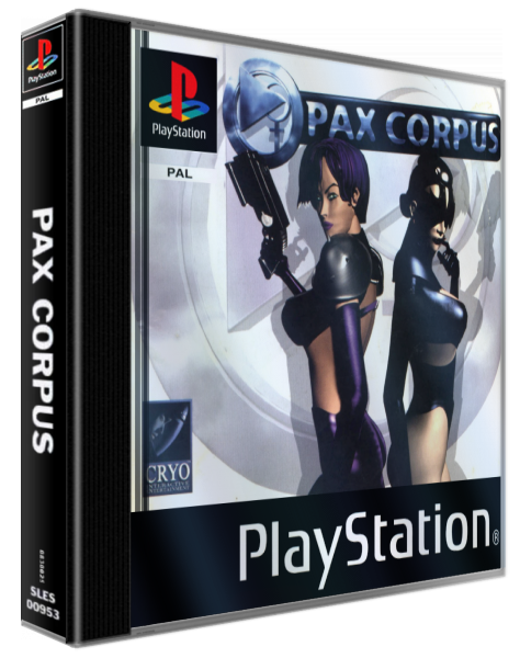 Pax Corpus — box-3D (EU)