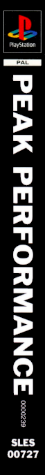 Peak Performance — box-2D-side (EU)