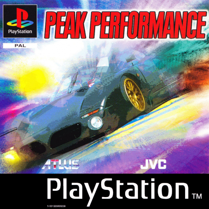 Peak Performance — box-2D (EU)
