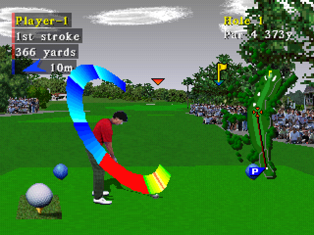 Pebble Beach No Hatou Plus — ss (JP)