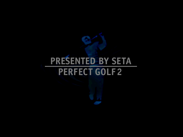 Perfect Golf 2 — sstitle (JP)