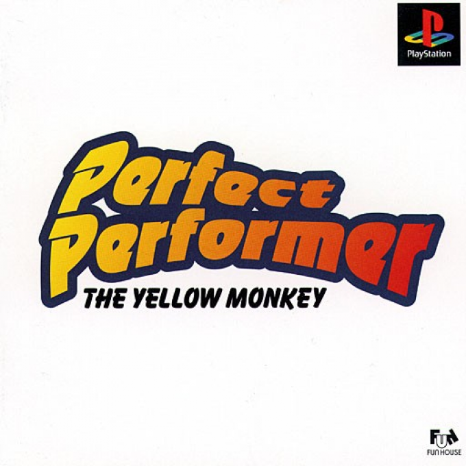 Perfect Performer - The Yellow Monkey box art