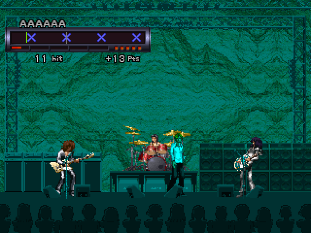 Perfect Performer - The Yellow Monkey — ss (JP)
