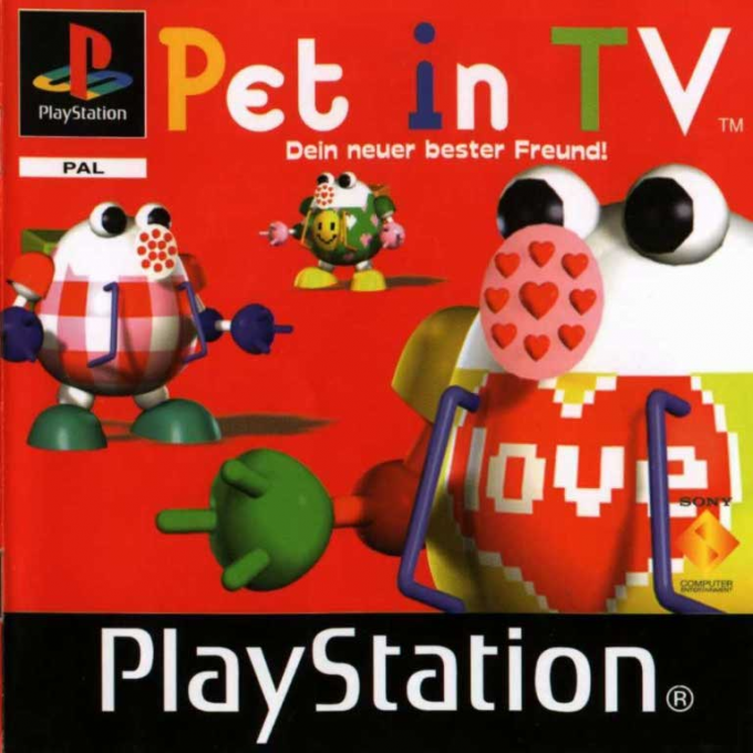 Pet In Tv — box-2D (DE)