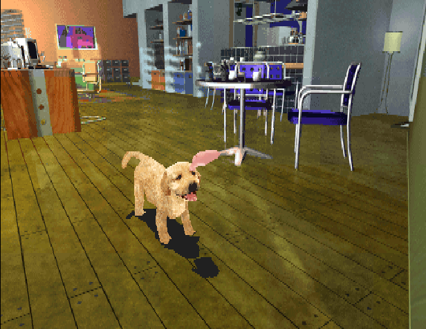 Pet In Tv - With My Dear Dog — ss (JP)