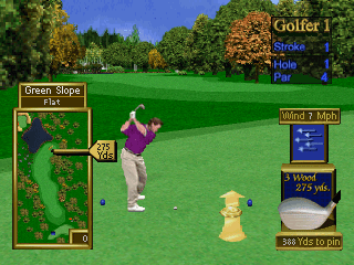 Peter Jacobsen's Golden Tee Golf — ss (US)