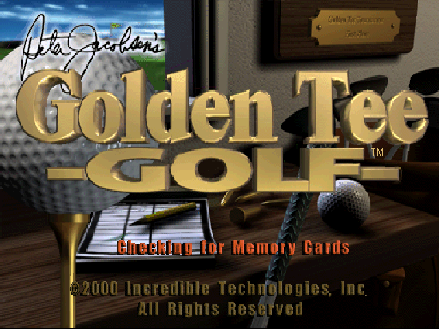 Peter Jacobsen's Golden Tee Golf — sstitle (US)