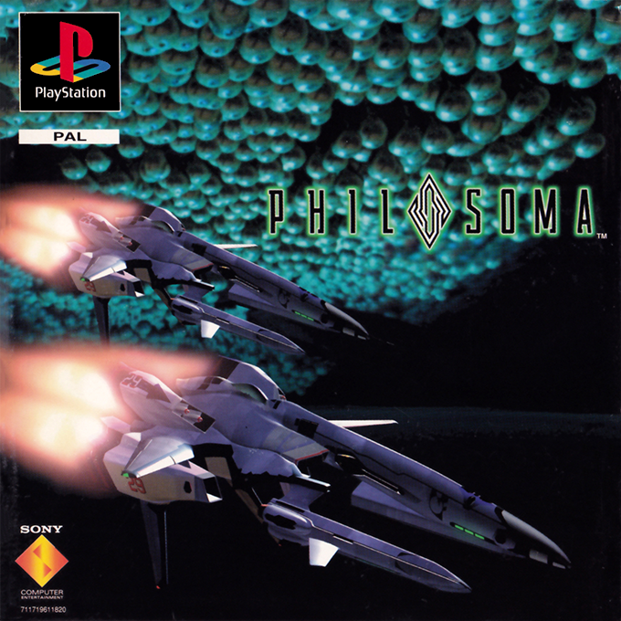 Philosoma — box-2D (EU)
