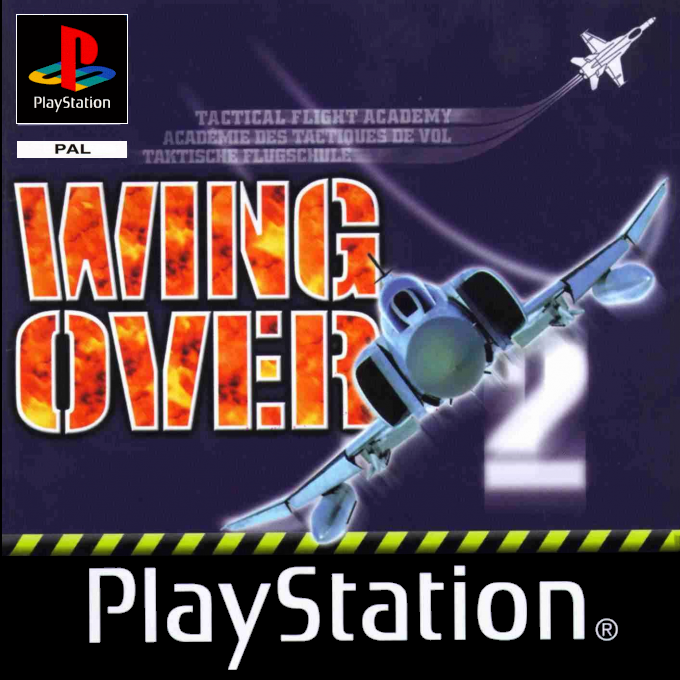 Wing Over 2 box art