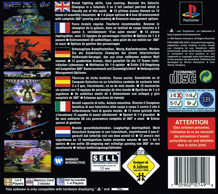 Pitball — box-2D-back (EU)
