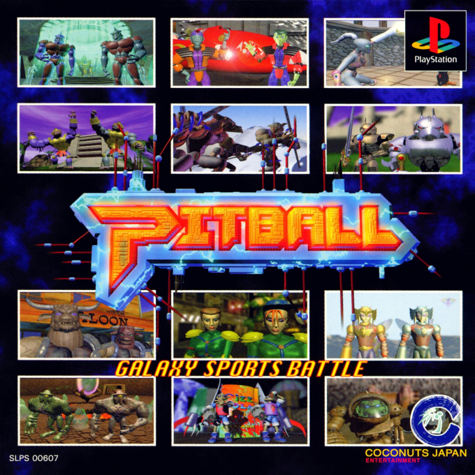Pitball — box-2D (ASI)
