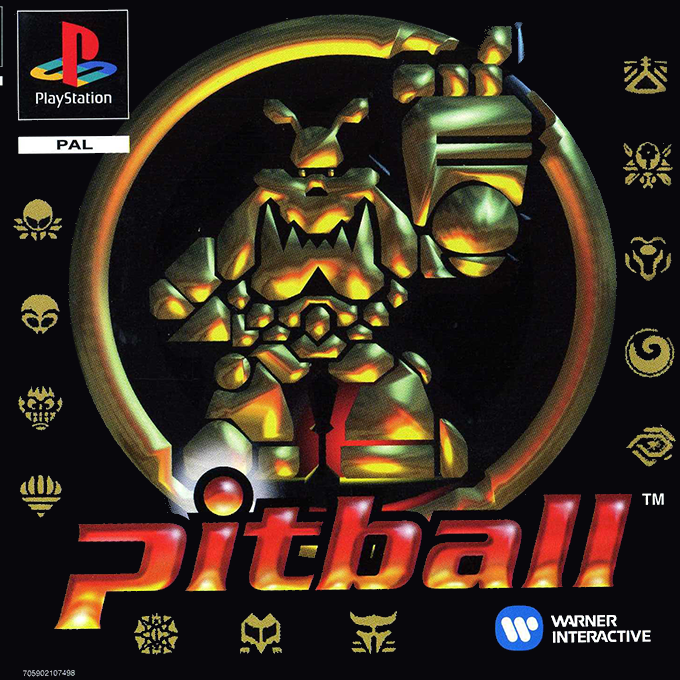 Pitball — box-2D (EU)