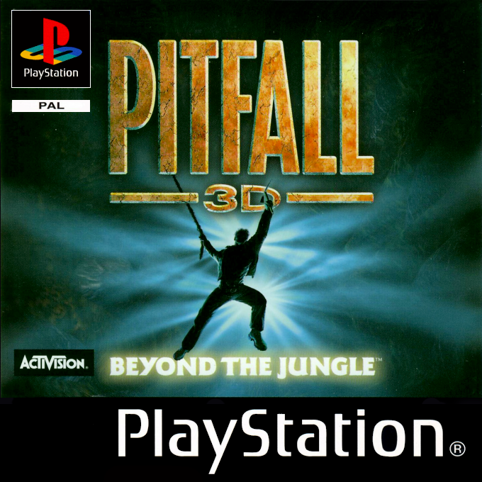 Pitfall 3d — box-2D (FR)