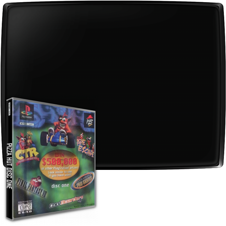 ZZZ:Pizza Hut Disc One — mixrbv2 (EU)