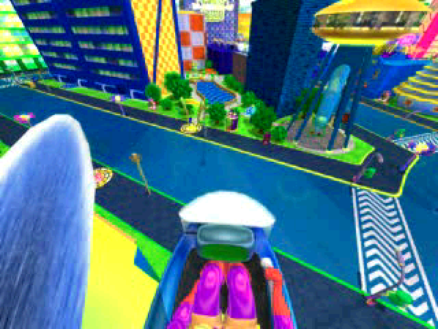 Planet Dob — ss (JP)