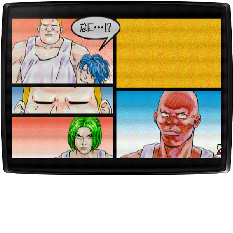 ZZZ(notgame):Playstation Comic - Buzzer Beater - Zenpen — mixrbv2 (WOR)