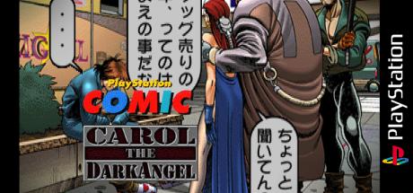Playstation Comic - Carol The Darkangel — steamgrid