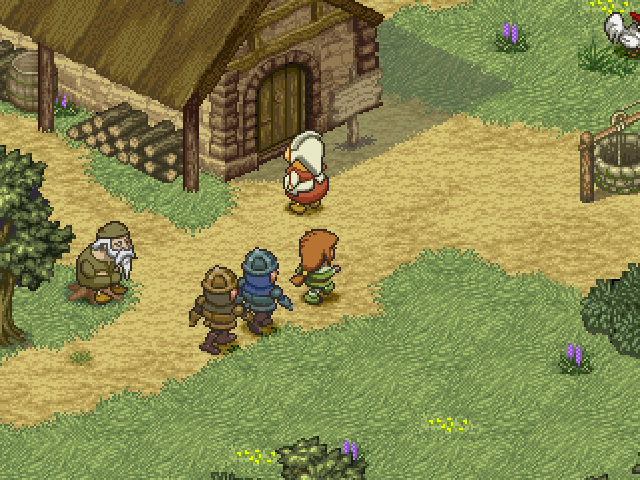 Popolocrois Monogatari 2 — ss (JP)