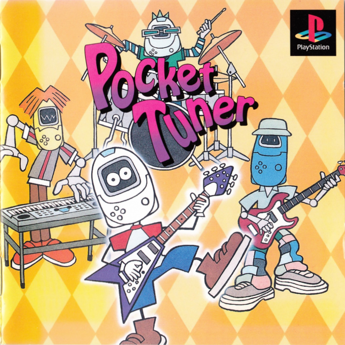 Pocket Tuner box art