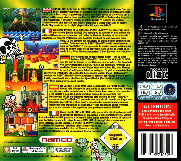 Point Blank — box-2D-back (EU)