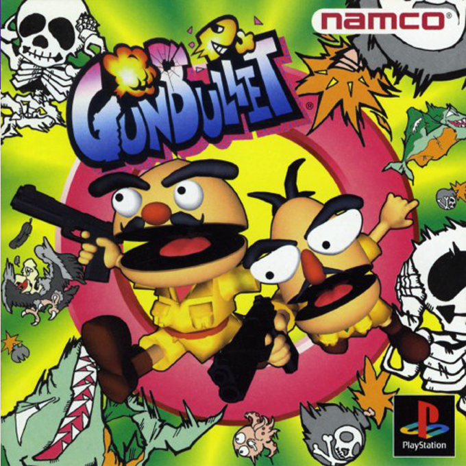 Point Blank — box-2D (JP)
