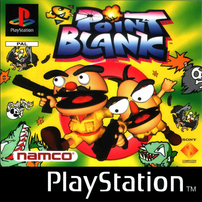 Point Blank — box-2D (EU)