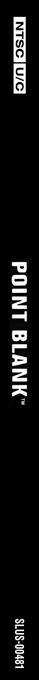 Point Blank — box-2D-side (US)