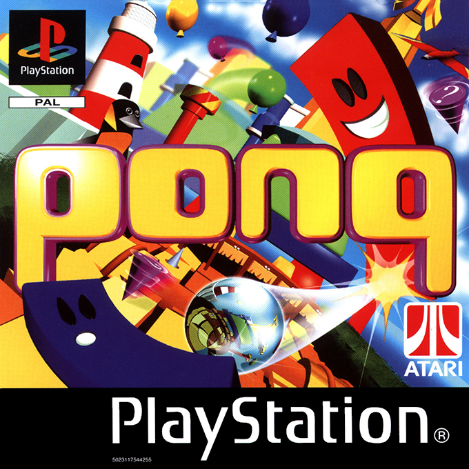 Pong — box-2D (FR)