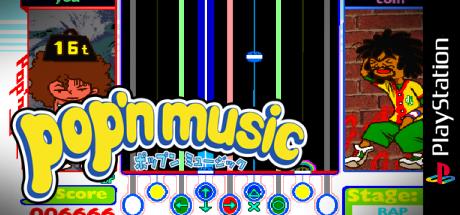 Pop'n Music — steamgrid