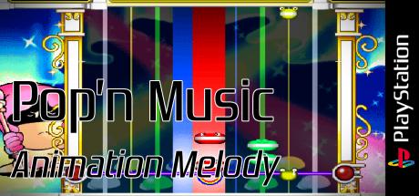 Pop'n Music - Animation Melody — steamgrid