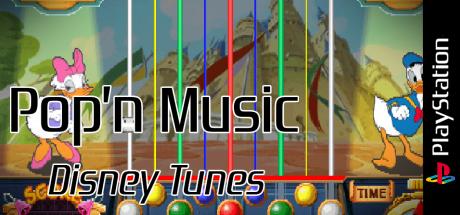 Pop'n Music - Disney Tunes — steamgrid