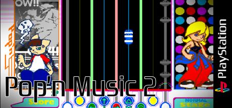 Pop'n Music 2 — steamgrid