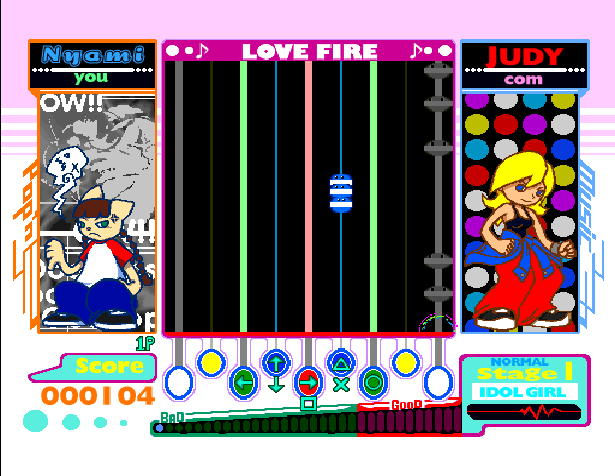 Pop'n Music 2 — ss (JP)