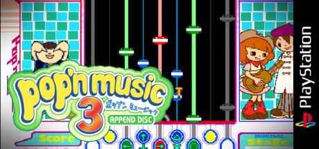 Pop'n Music 3 - Append Disc — steamgrid
