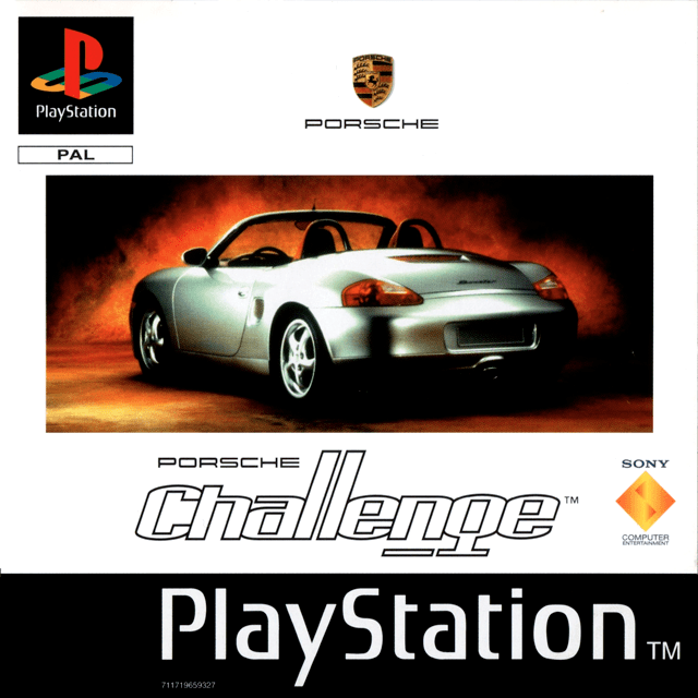 Porsche Challenge — box-2D (EU)