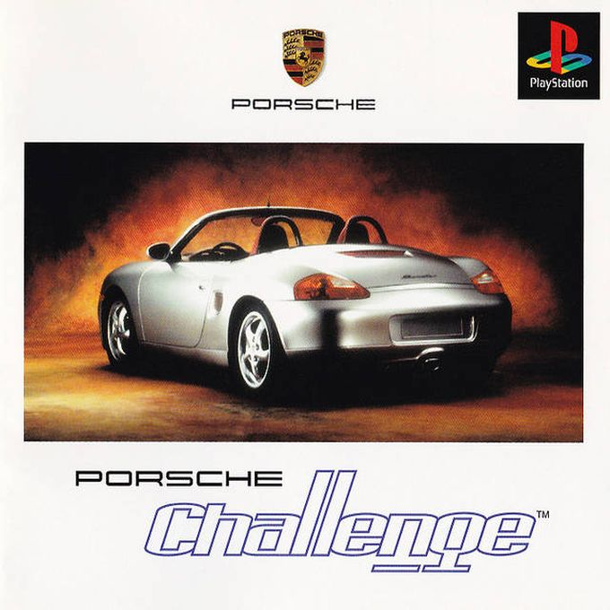 Porsche Challenge — box-2D (JP)