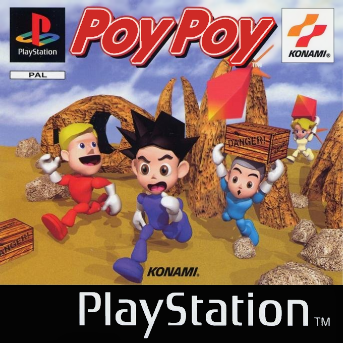 Poy Poy — box-2D (EU)