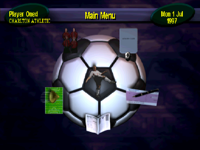Premier Manager 98 — ss (EU)