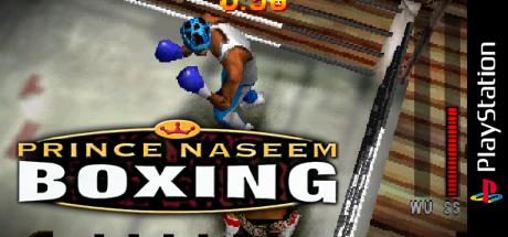 Prince Naseem Boxing — steamgrid