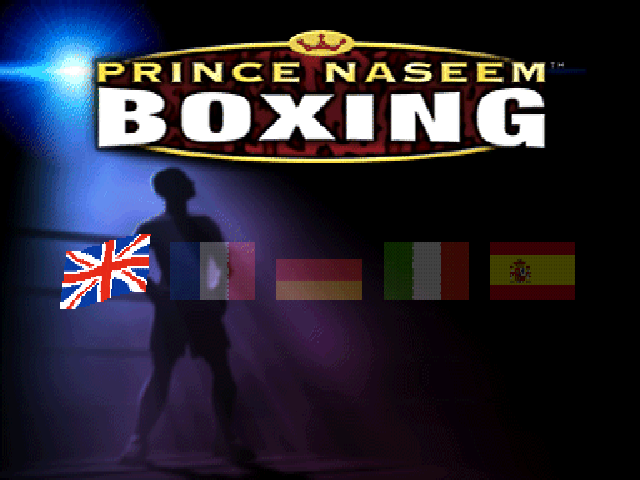 Prince Naseem Boxing — sstitle (EU)
