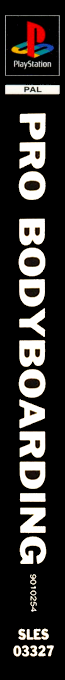Pro Body Boarding — box-2D-side (FR)