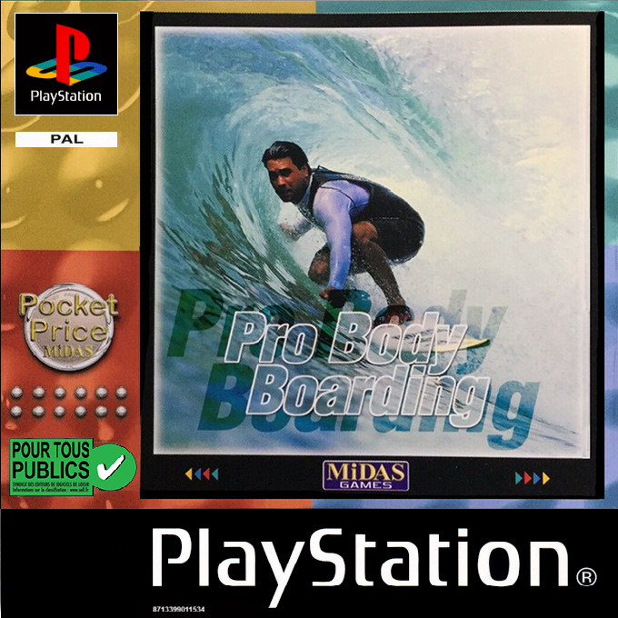 Pro Body Boarding — box-2D (FR)