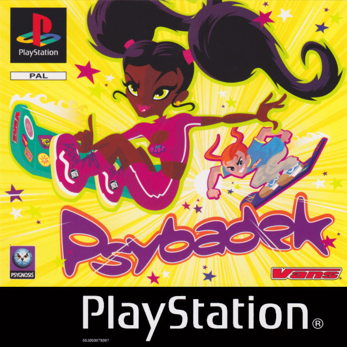 Psybadek — box-2D (FR)
