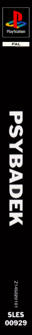 Psybadek — box-2D-side (FR)