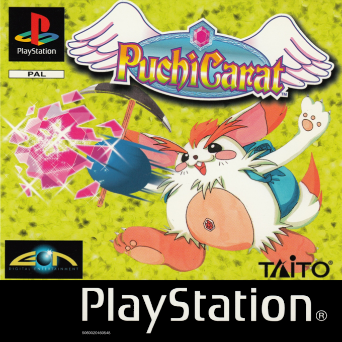 Puchi Carat box art